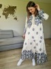 Boho stiliaus ilga suknelė (3 spalvos)