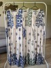 Boho stiliaus ilga suknelė (3 spalvos)