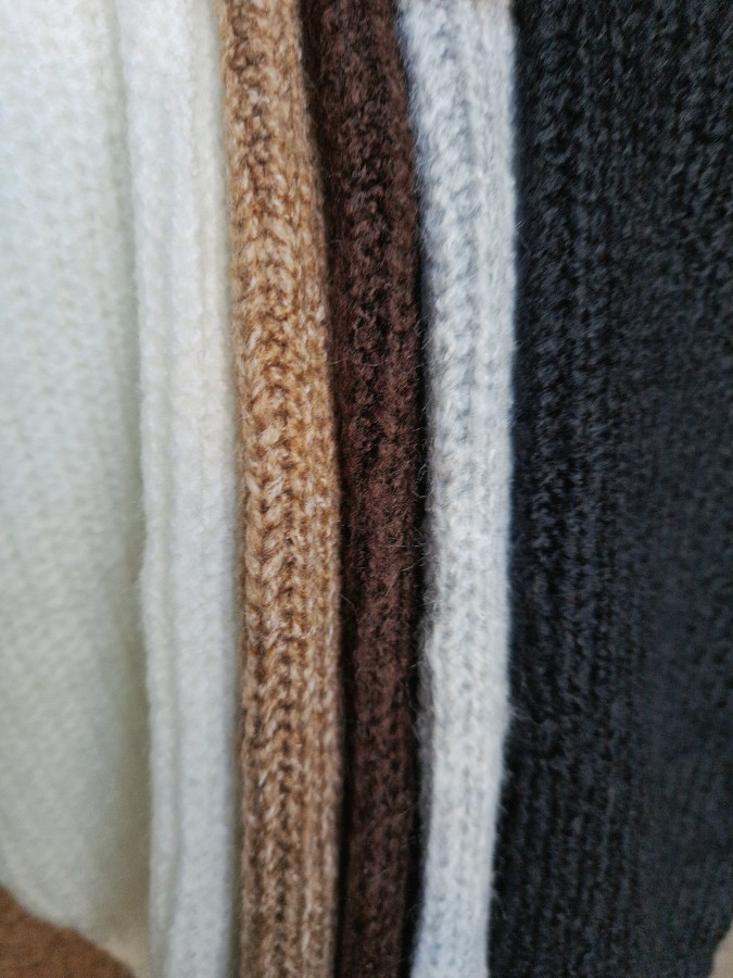 Elegantiškas megztukas-kardiganas (4 spalvos)