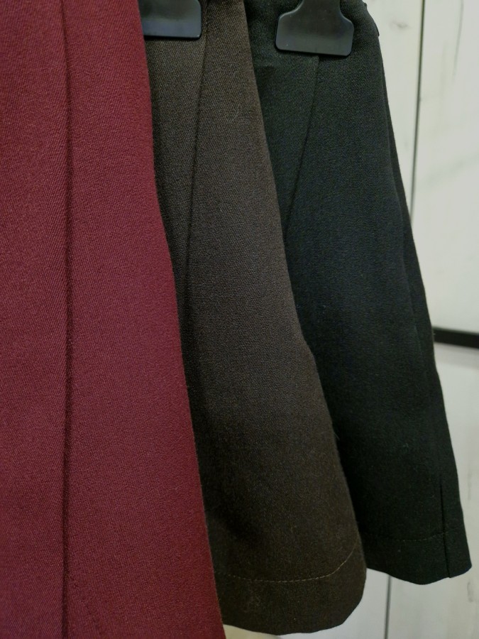 Elegantiški sijonšorčiai (3 spalvos)