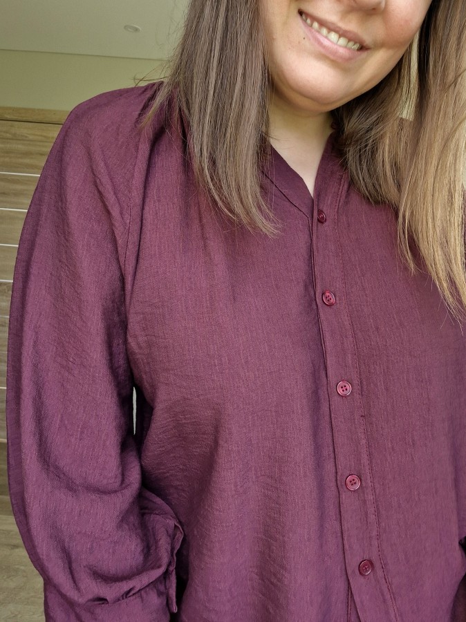 Laisvesnio modelio palaidinė (4 spalvos)