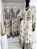 Boho stiliaus ilga suknelė (3 spalvos)