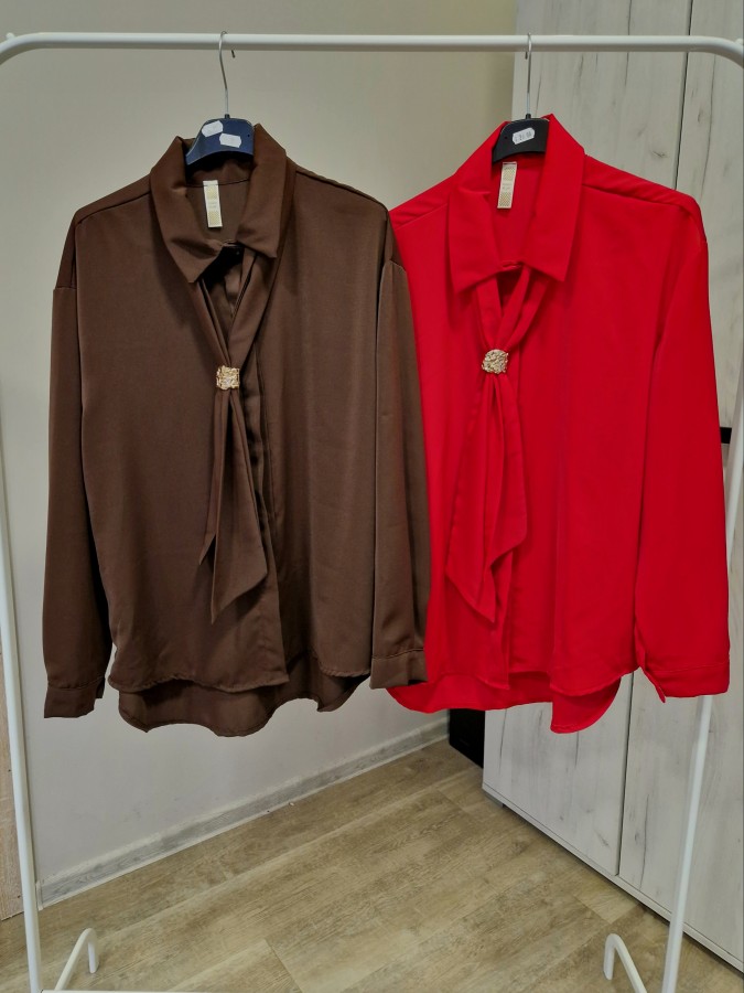 Dailūs marškiniai (2 spalvos)