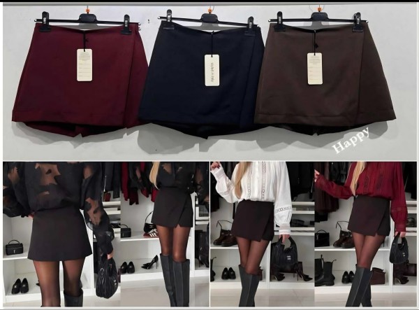 Elegantiški sijonšorčiai (3 spalvos)