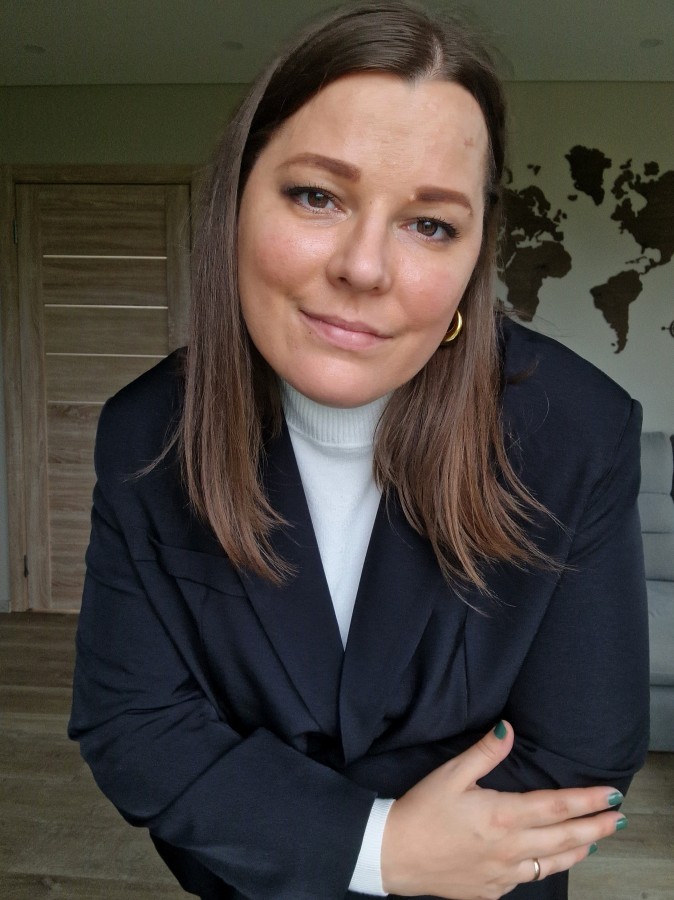 Oversize švarkas (2 spalvos)