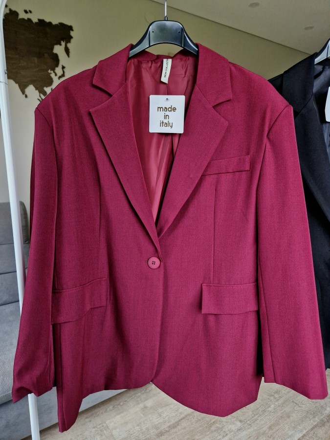 Oversize švarkas (2 spalvos)